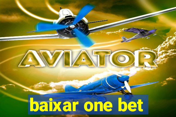 baixar one bet