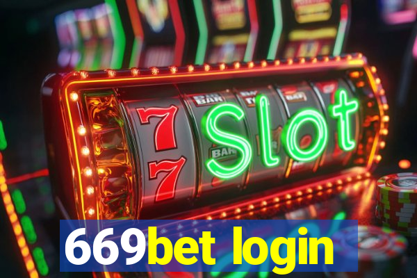 669bet login