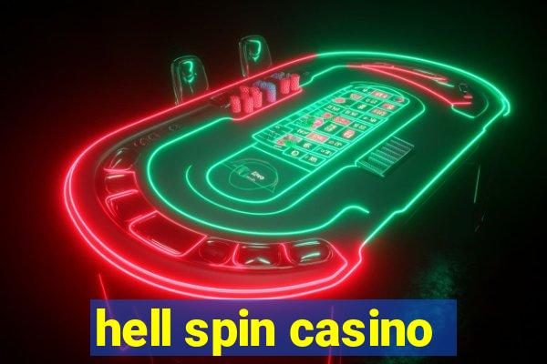 hell spin casino