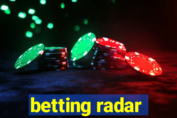 betting radar