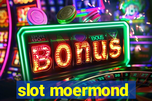 slot moermond