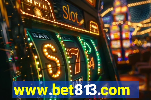 www.bet813.com