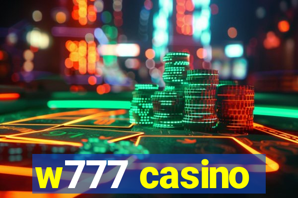 w777 casino