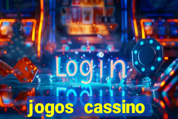 jogos cassino online gratis