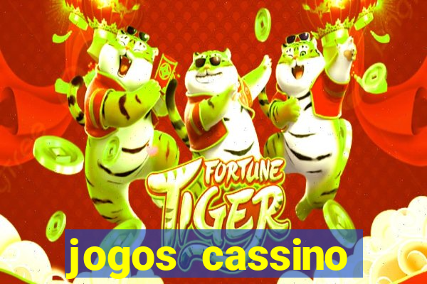 jogos cassino online gratis