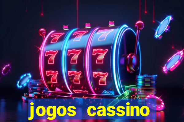 jogos cassino online gratis