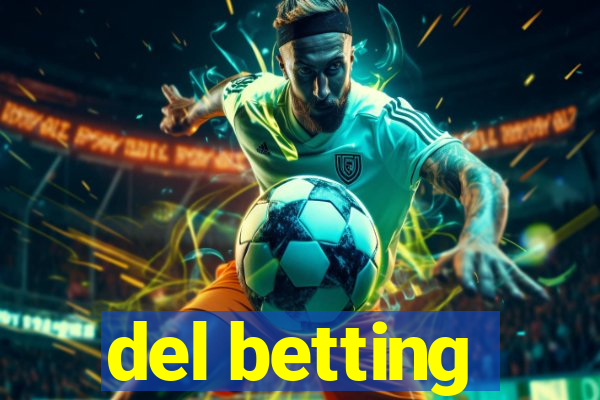 del betting