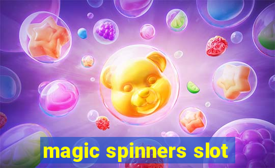 magic spinners slot