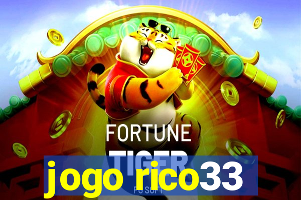 jogo rico33