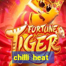 chilli heat megaways online slot