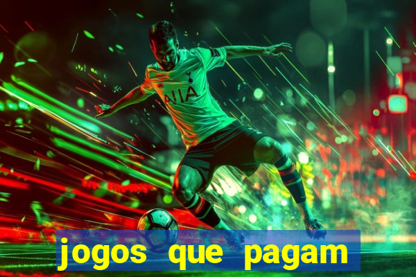 jogos que pagam via pix de verdade