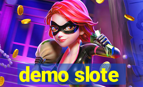 demo slote