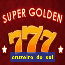 cruzeiro do sul 谩rea do aluno