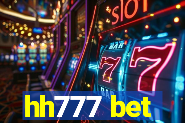 hh777 bet