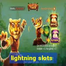 lightning slots