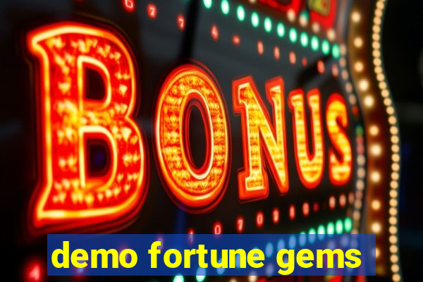 demo fortune gems