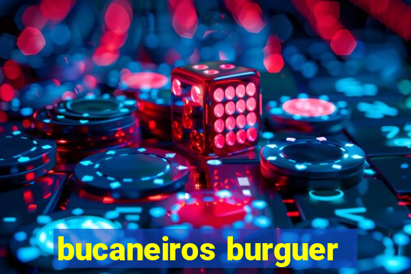 bucaneiros burguer