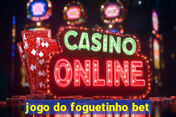 jogo do foguetinho bet