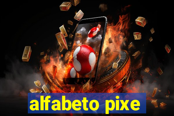 alfabeto pixe