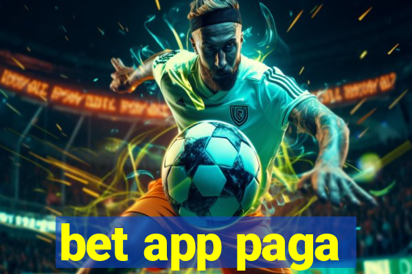 bet app paga