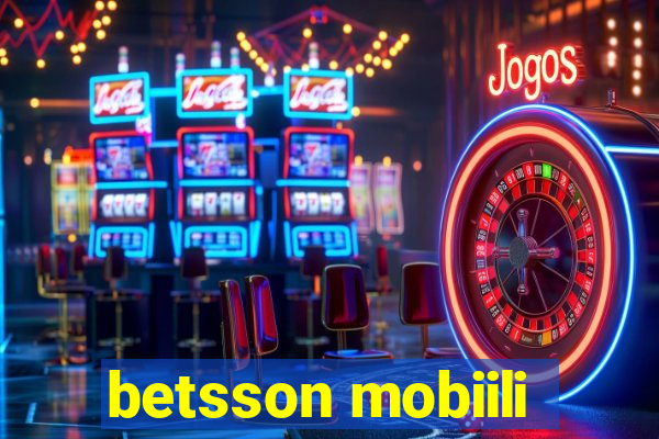 betsson mobiili