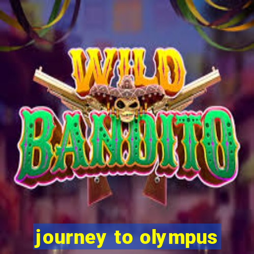 journey to olympus