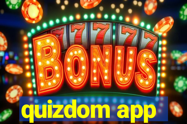 quizdom app