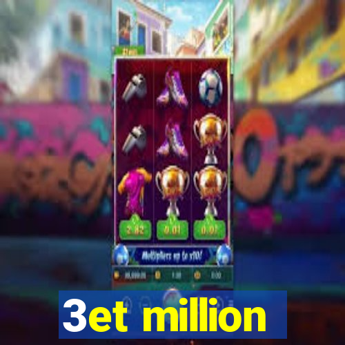 3et million