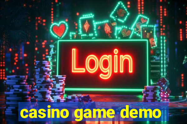 casino game demo