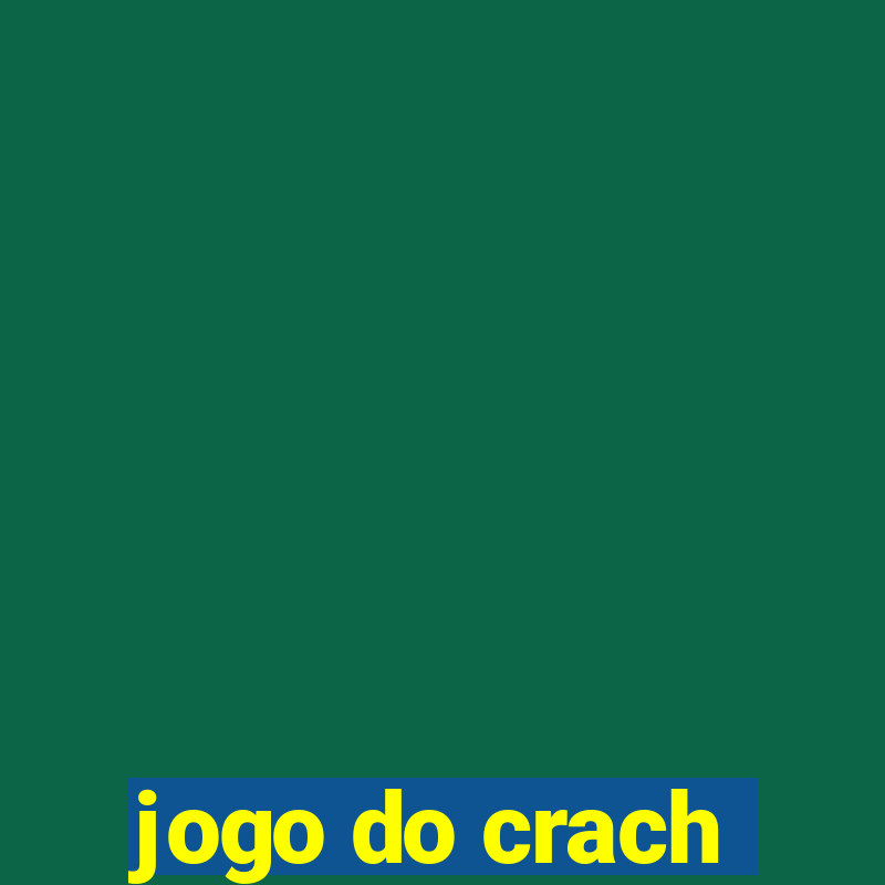 jogo do crach