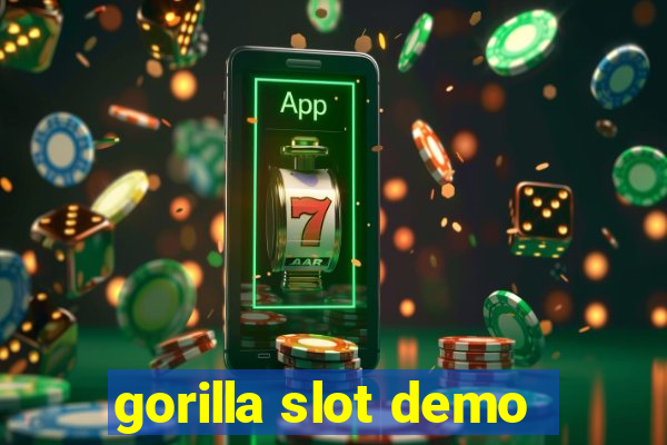 gorilla slot demo