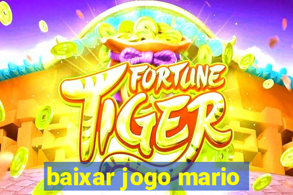 baixar jogo mario