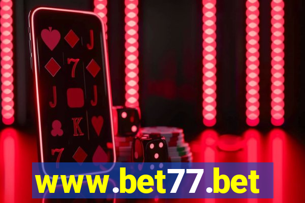 www.bet77.bet