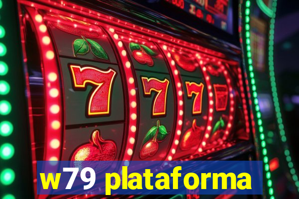 w79 plataforma