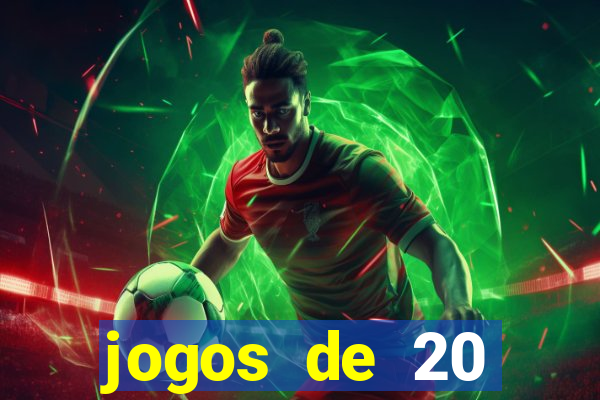 jogos de 20 centavos na blaze