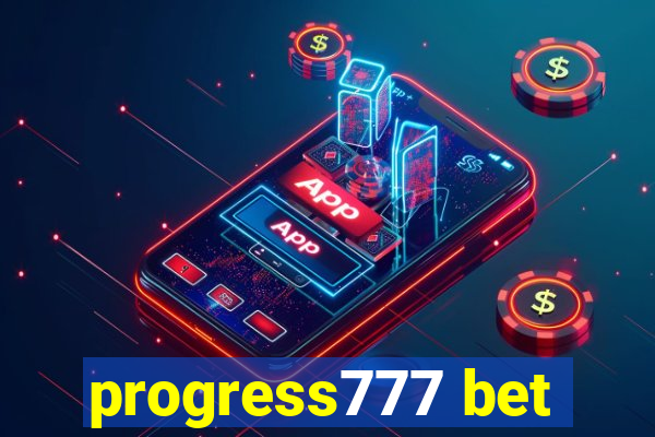 progress777 bet