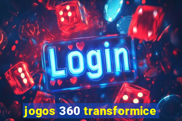 jogos 360 transformice