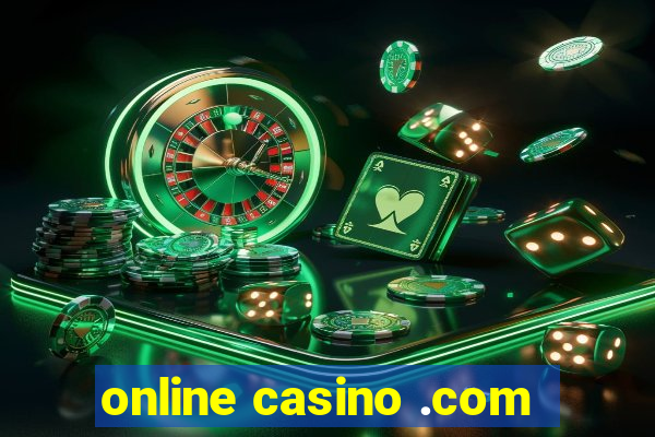 online casino .com