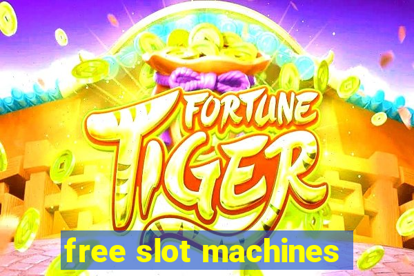 free slot machines