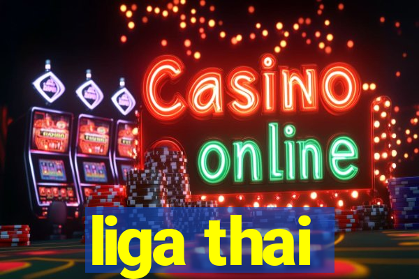 liga thai