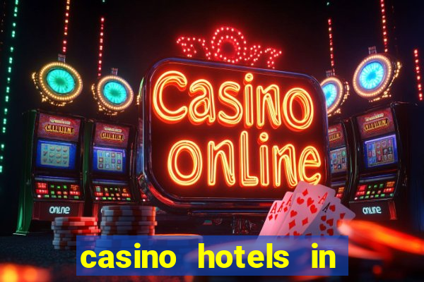 casino hotels in new orleans