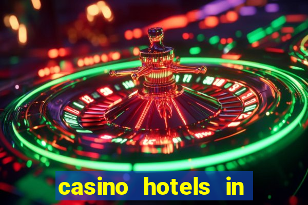 casino hotels in new orleans