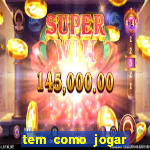 tem como jogar jogo do bicho online