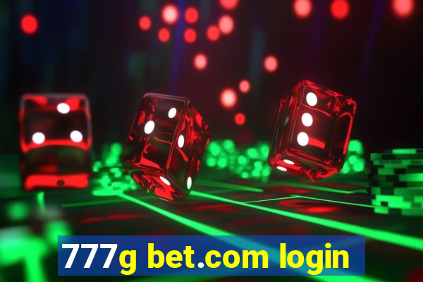 777g bet.com login