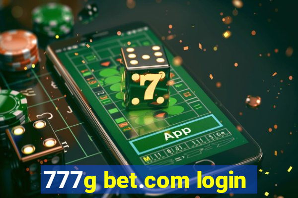 777g bet.com login