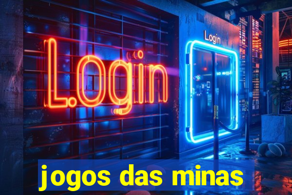 jogos das minas