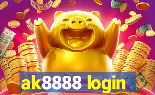 ak8888 login