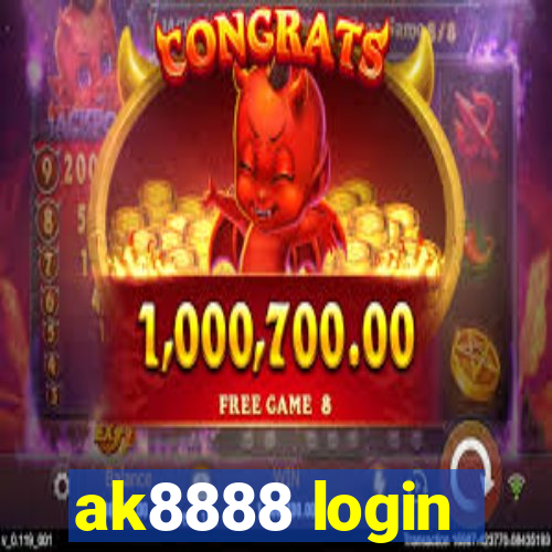 ak8888 login