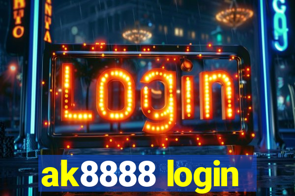 ak8888 login