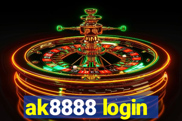 ak8888 login